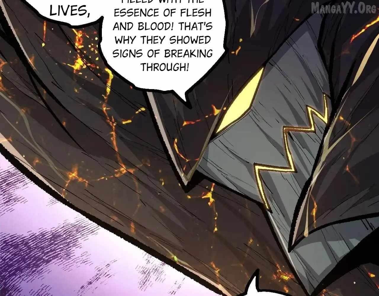 Evolution Begins With a Big Tree Chapter 466 - Page 73