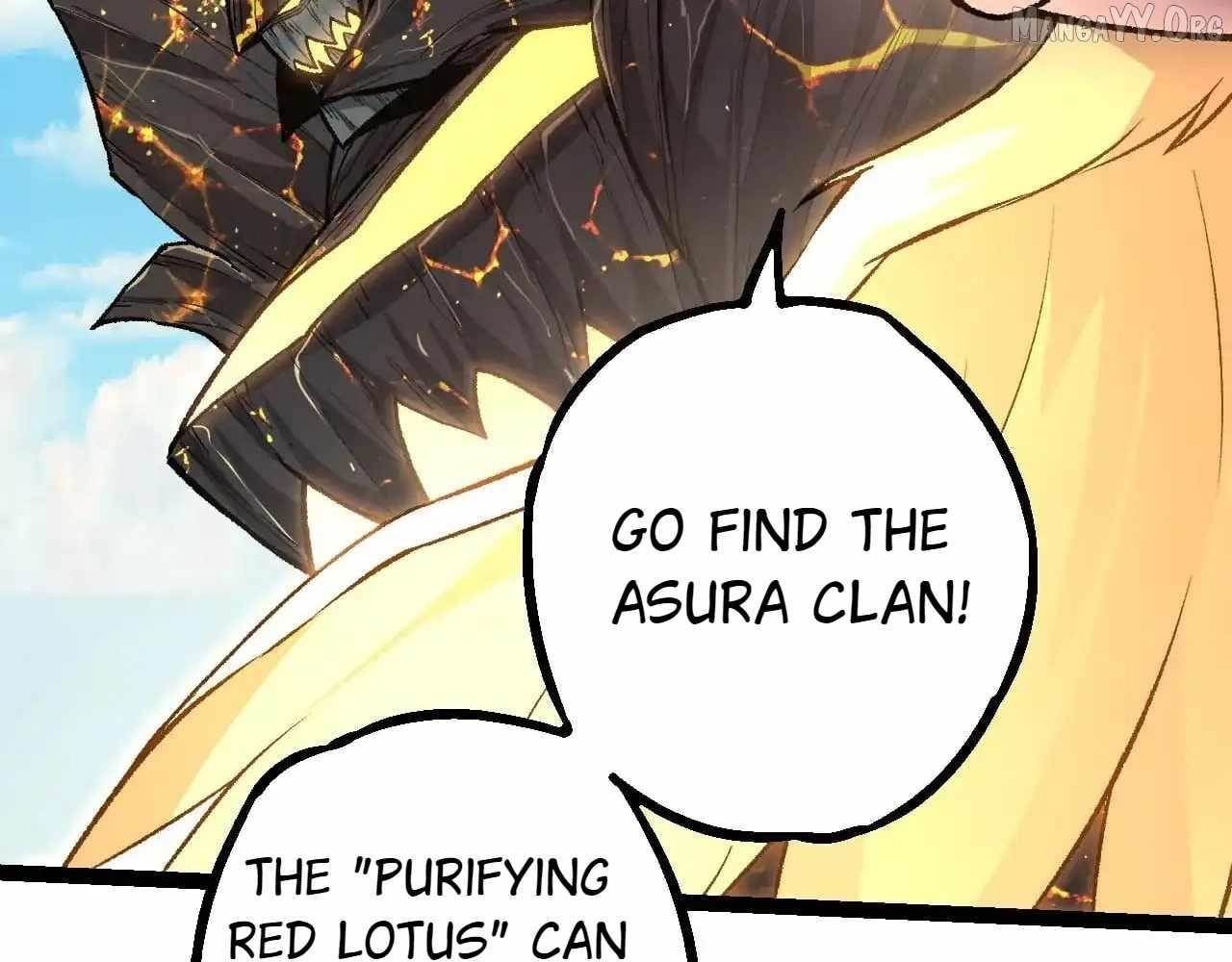 Evolution Begins With a Big Tree Chapter 466 - Page 92