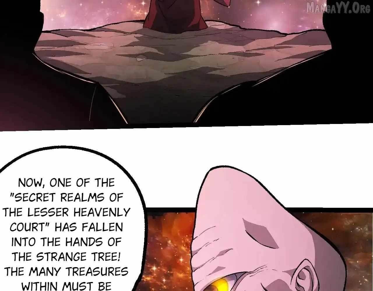 Evolution Begins With a Big Tree Chapter 468 - Page 17