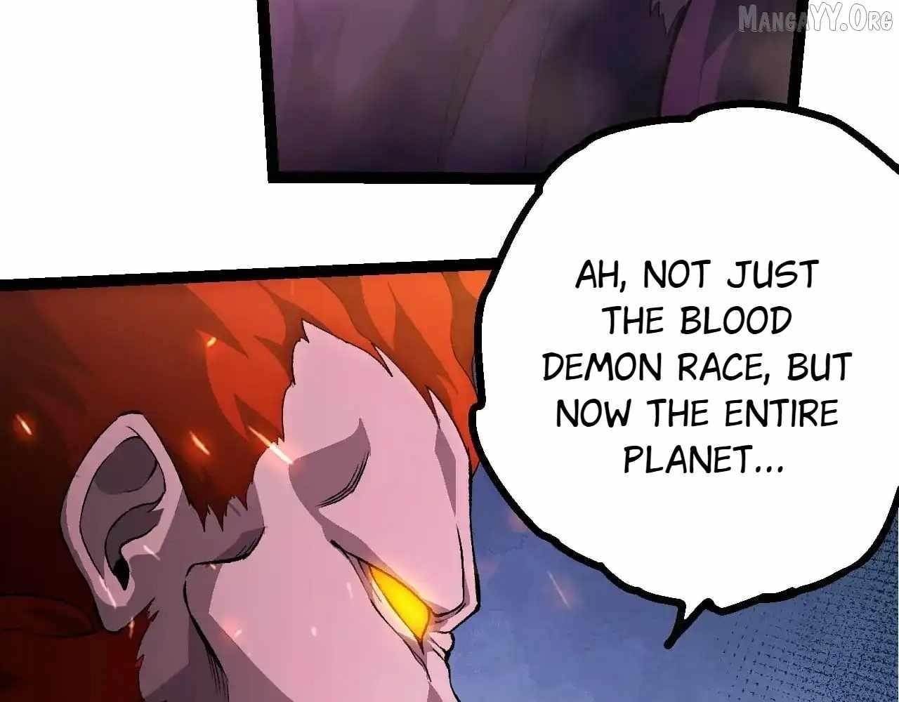 Evolution Begins With a Big Tree Chapter 468 - Page 24