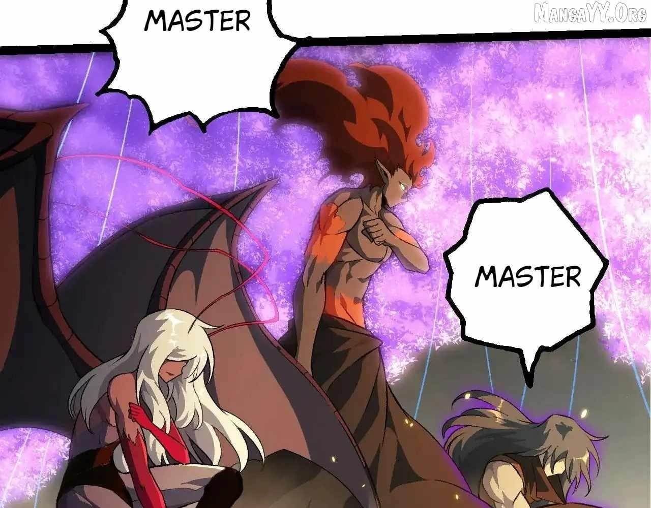 Evolution Begins With a Big Tree Chapter 468 - Page 93