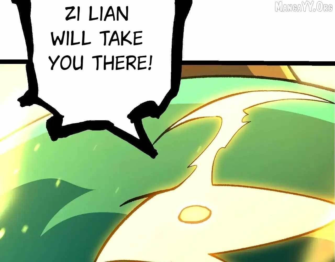 Evolution Begins With a Big Tree Chapter 468 - Page 99