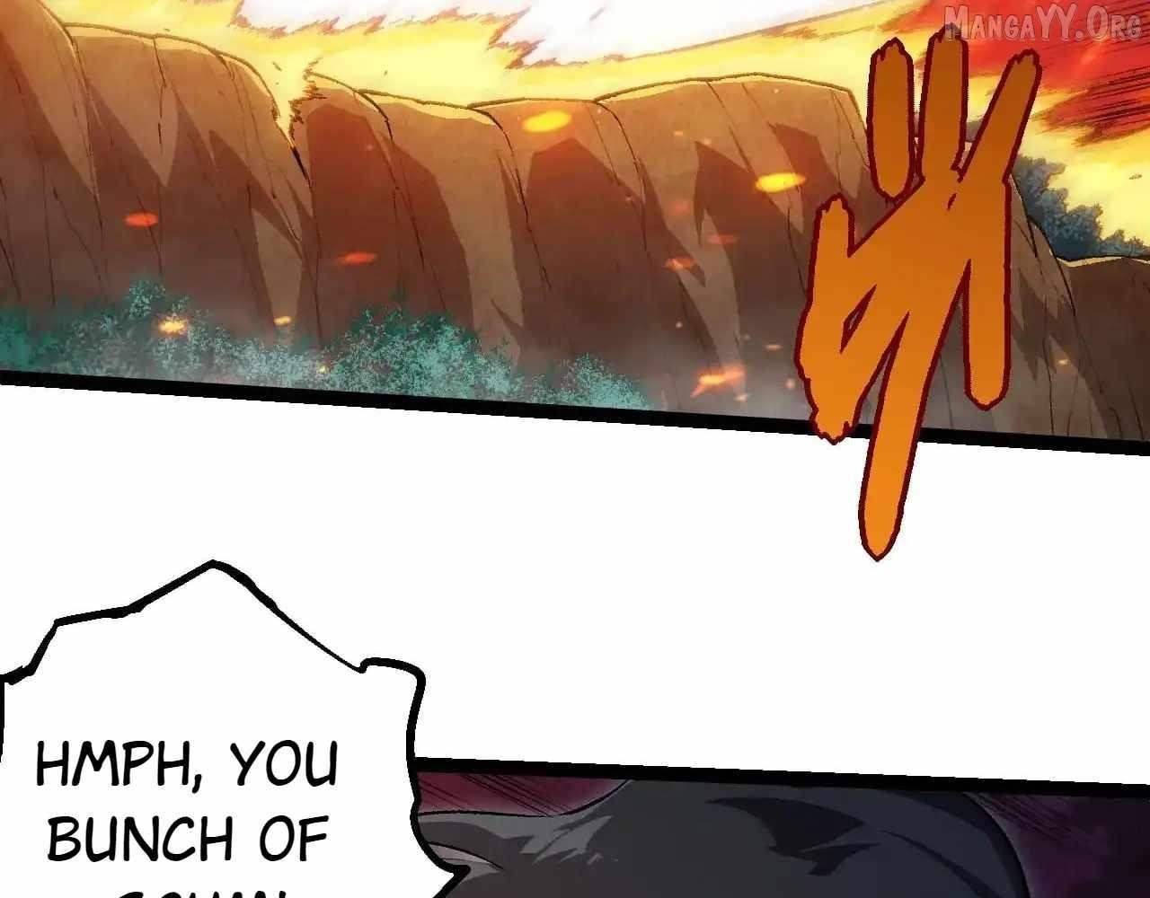 Evolution Begins With a Big Tree Chapter 469 - Page 42