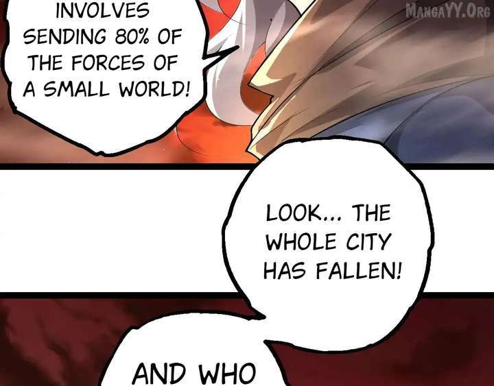 Evolution Begins With a Big Tree Chapter 470 - Page 44