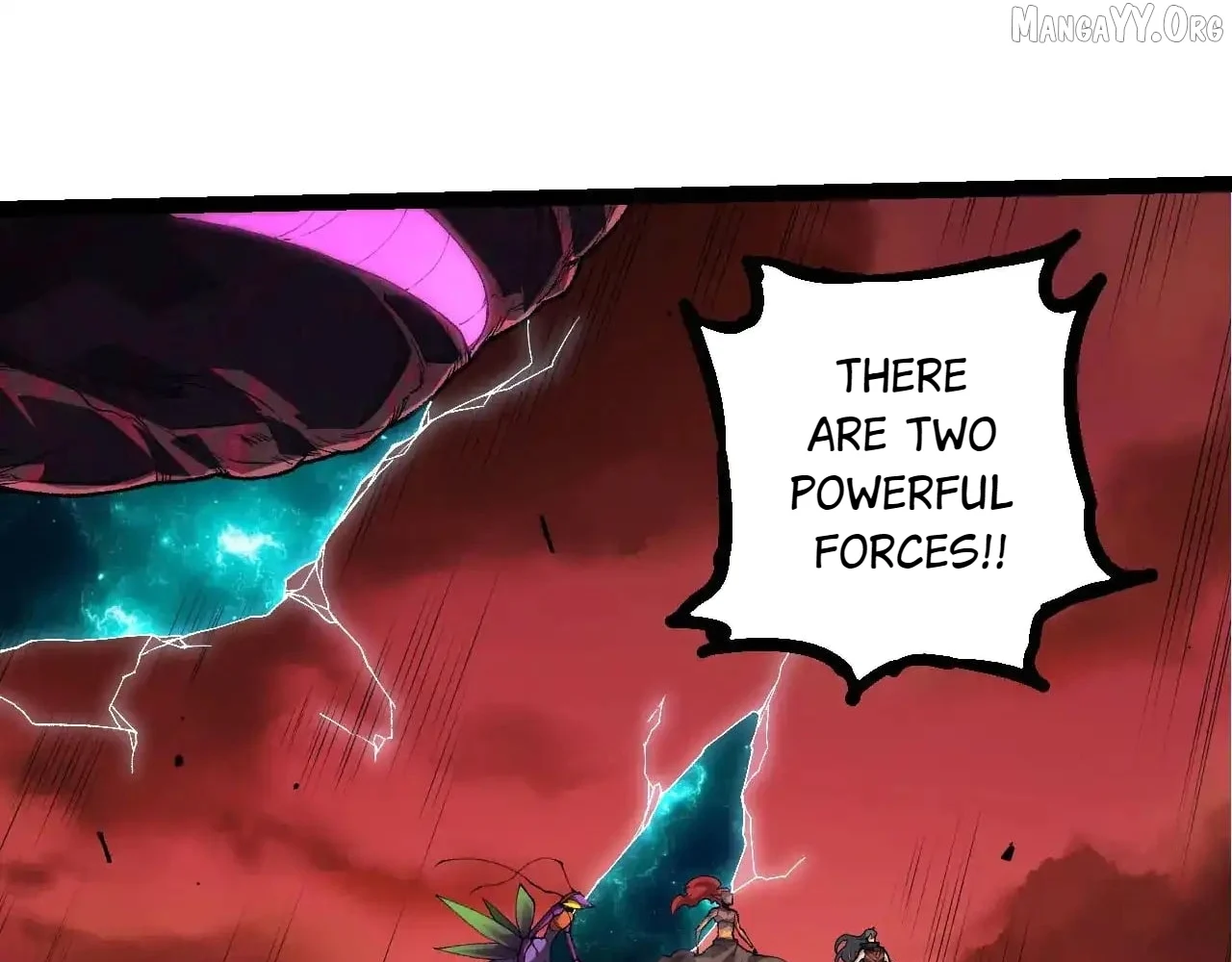 Evolution Begins With a Big Tree Chapter 471 - Page 21