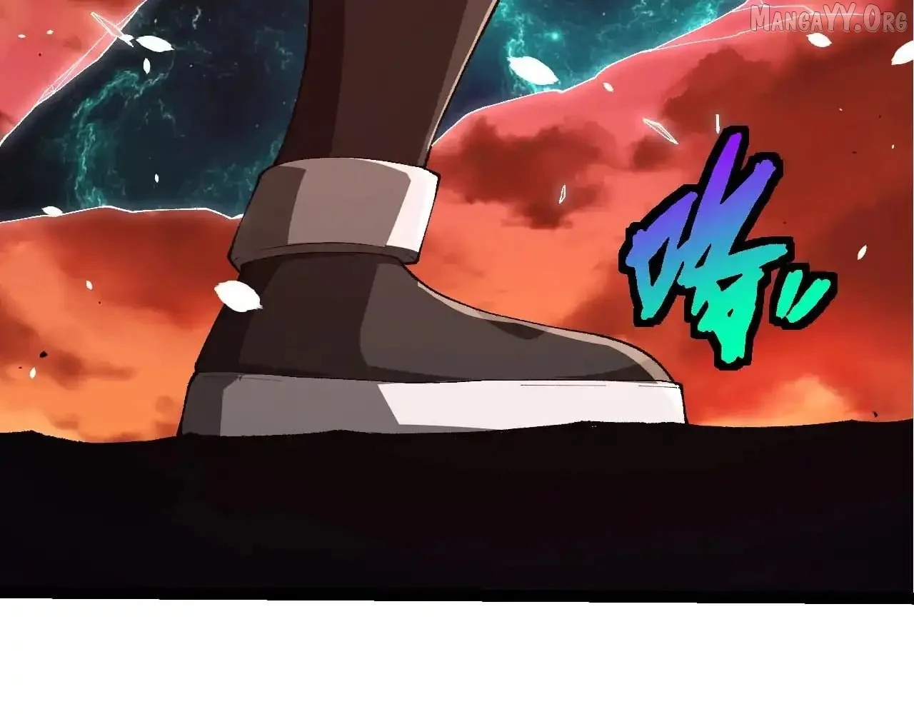 Evolution Begins With a Big Tree Chapter 471 - Page 5