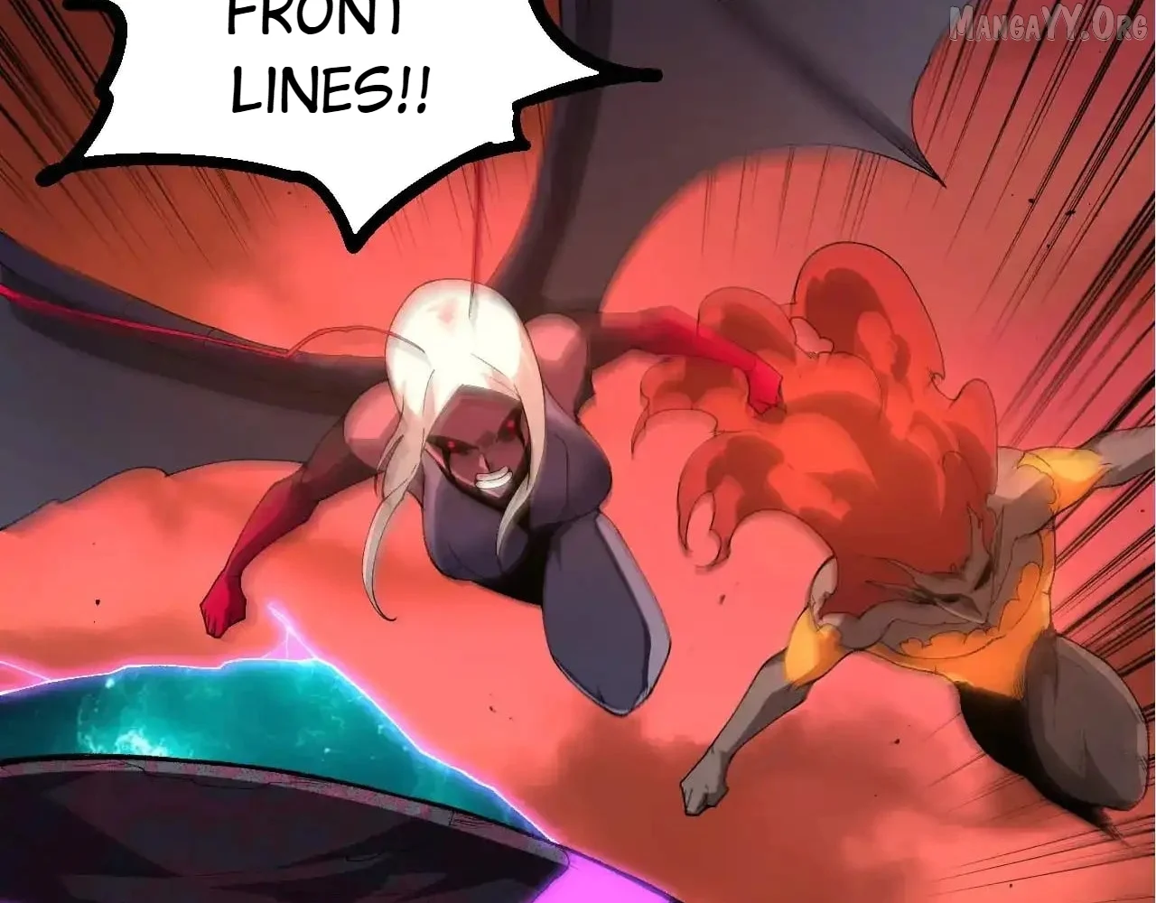 Evolution Begins With a Big Tree Chapter 471 - Page 53