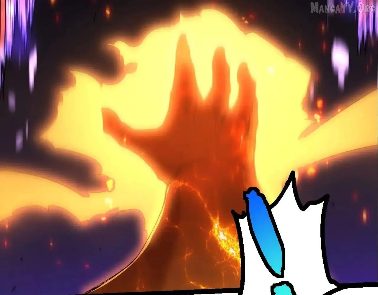 Evolution Begins With a Big Tree Chapter 471 - Page 58