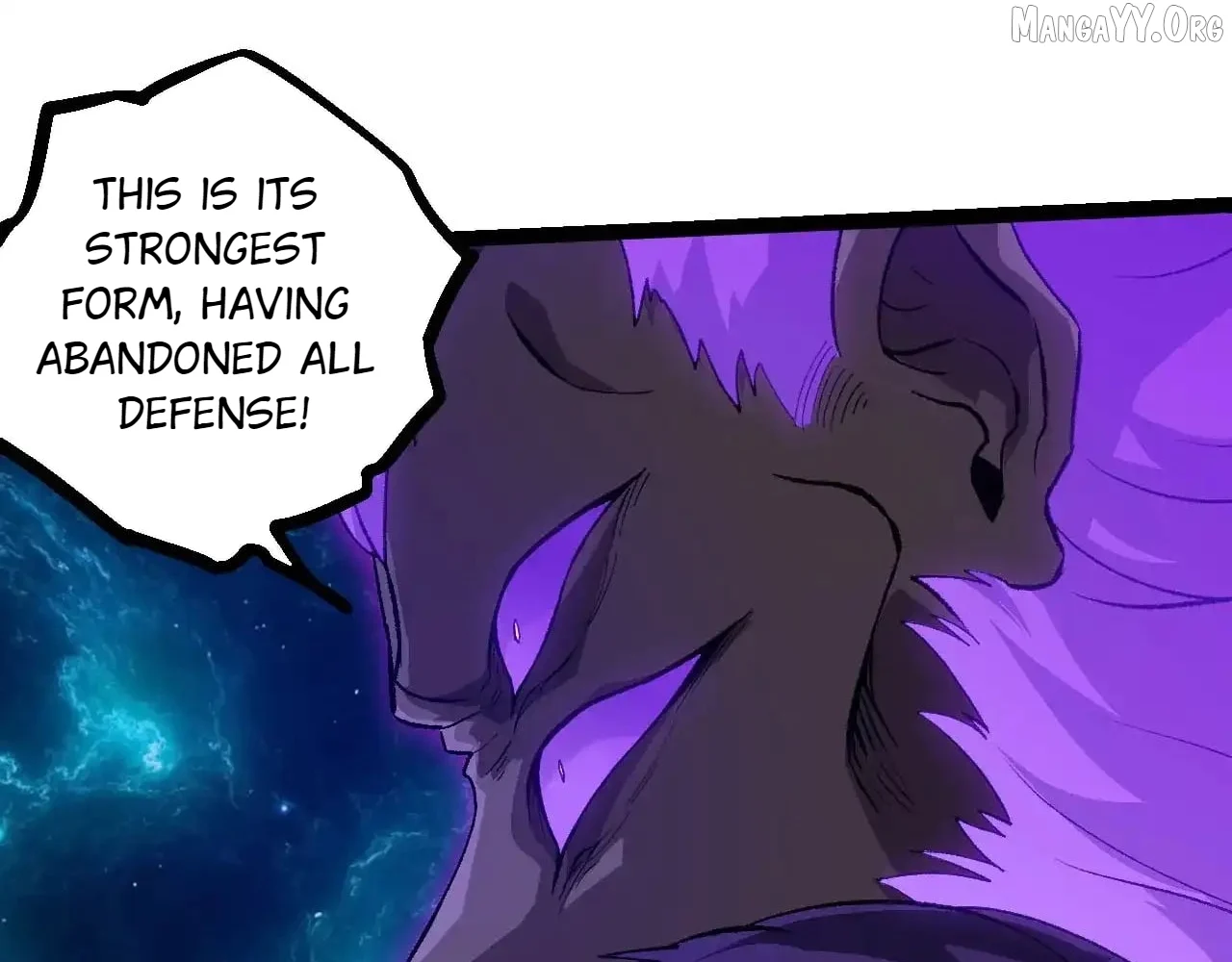 Evolution Begins With a Big Tree Chapter 472 - Page 33