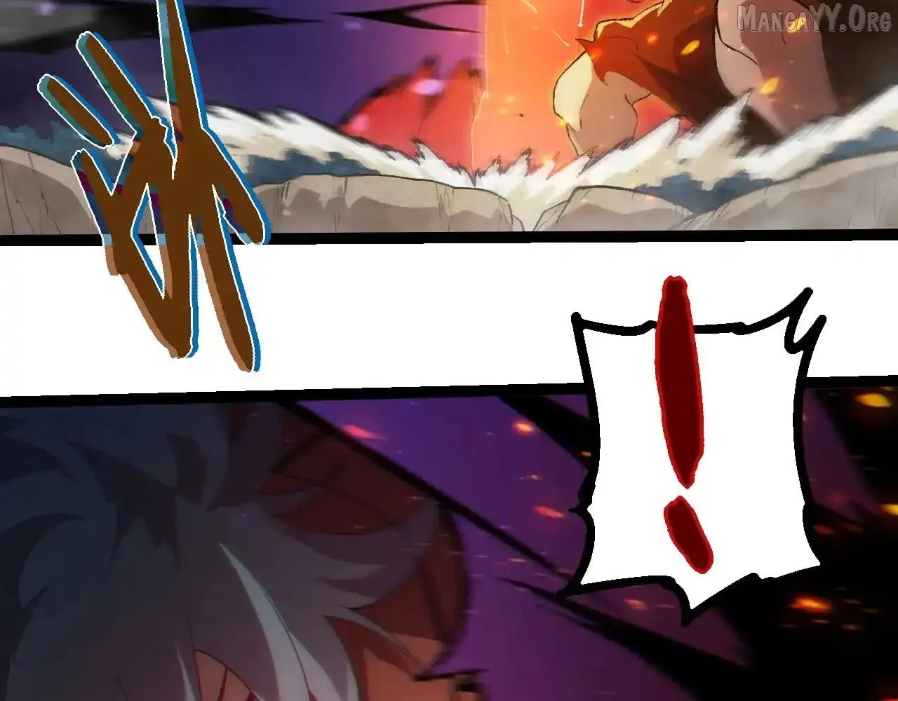 Evolution Begins With a Big Tree Chapter 472 - Page 96