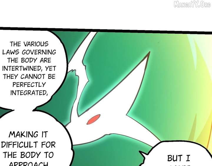 Evolution Begins With a Big Tree Chapter 475 - Page 91