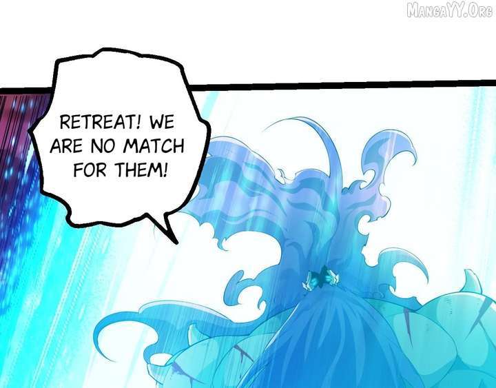 Evolution Begins With a Big Tree Chapter 476 - Page 11