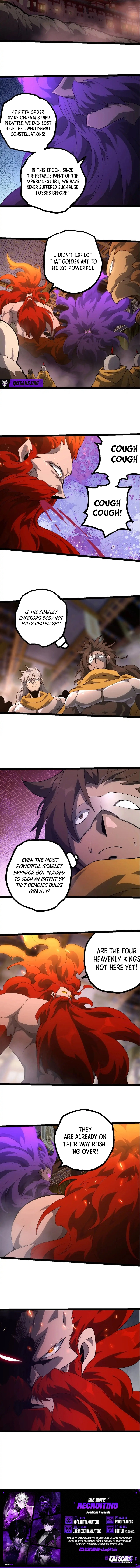 Evolution Begins With a Big Tree Chapter 477 - Page 3