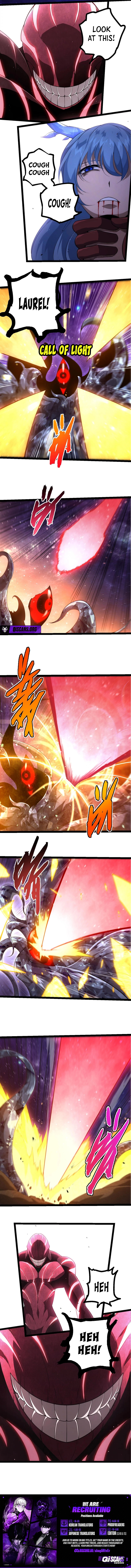 Evolution Begins With a Big Tree Chapter 483 - Page 3