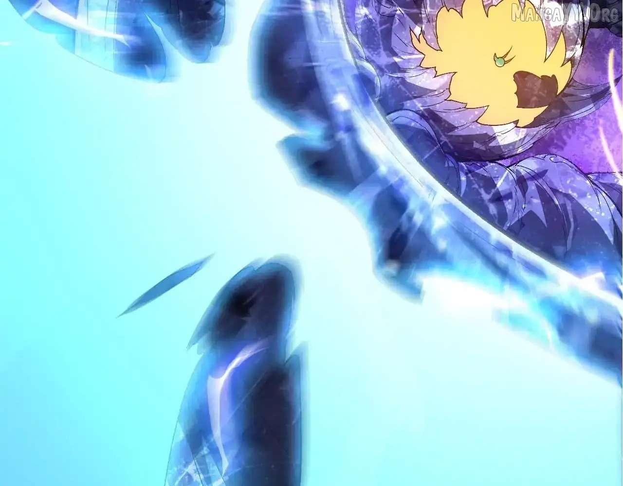 Evolution Begins With a Big Tree Chapter 486 - Page 23