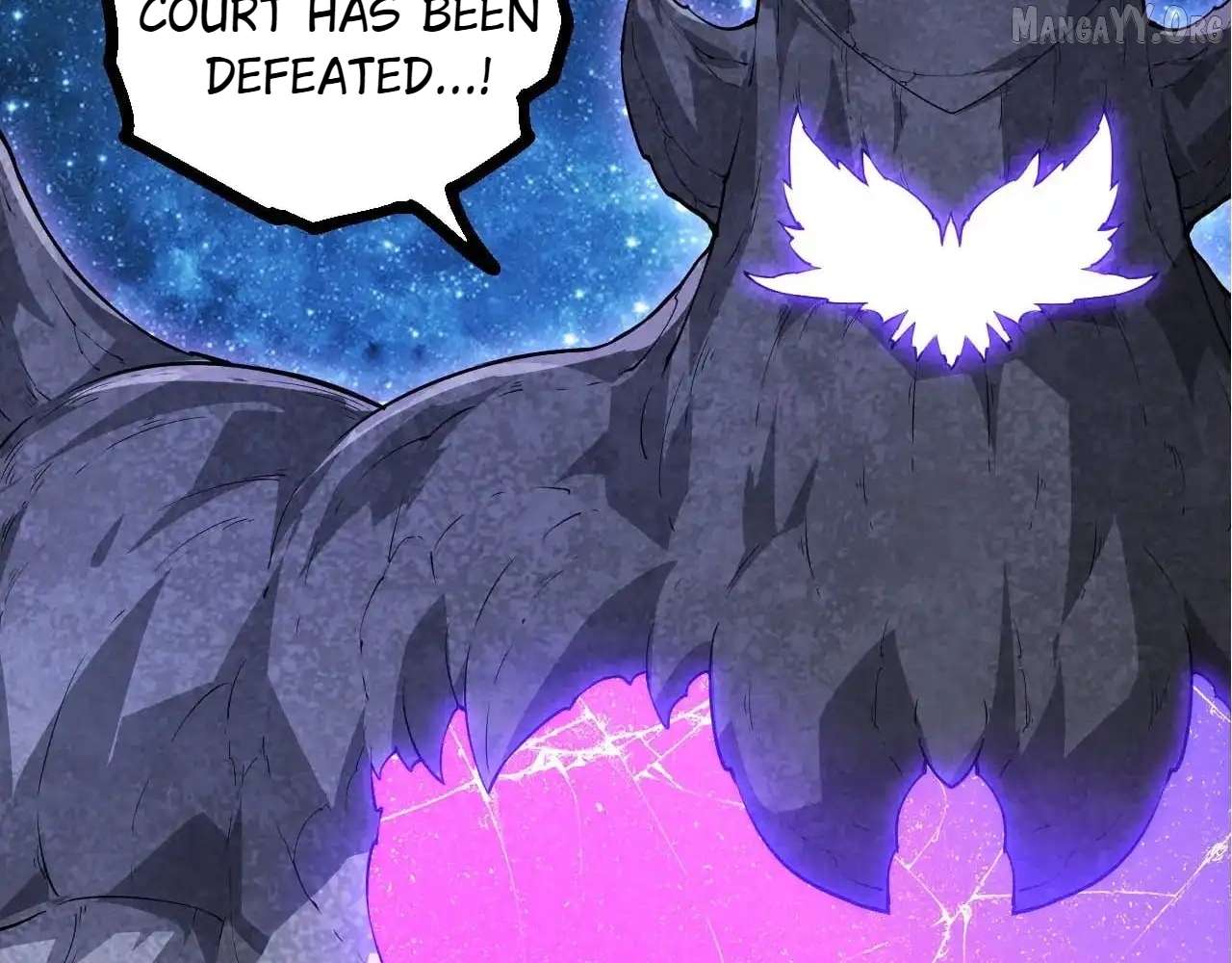 Evolution Begins With a Big Tree Chapter 486 - Page 93