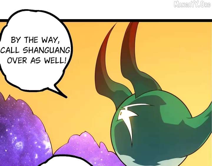 Evolution Begins With a Big Tree Chapter 489 - Page 11