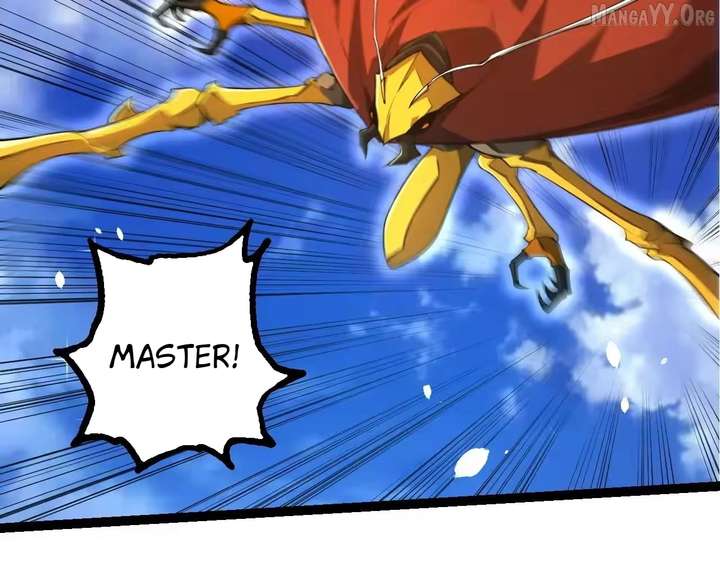 Evolution Begins With a Big Tree Chapter 489 - Page 16