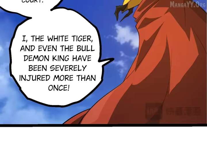 Evolution Begins With a Big Tree Chapter 489 - Page 25