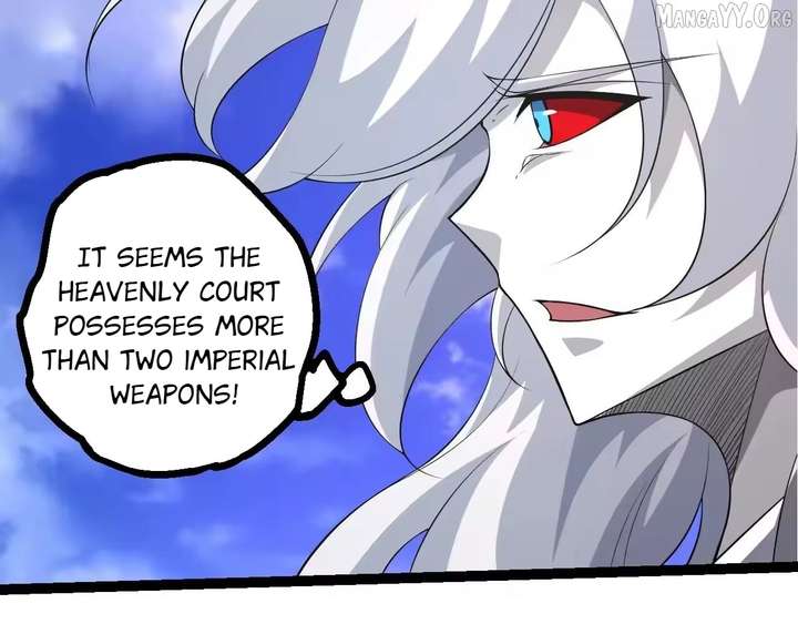 Evolution Begins With a Big Tree Chapter 489 - Page 28