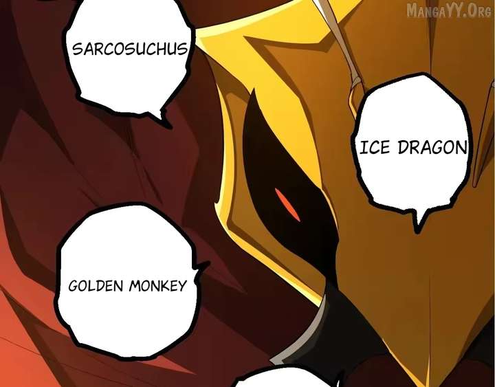 Evolution Begins With a Big Tree Chapter 489 - Page 38