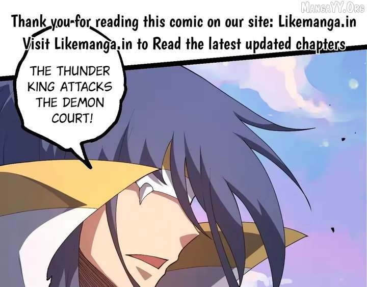 Evolution Begins With a Big Tree Chapter 490 - Page 1