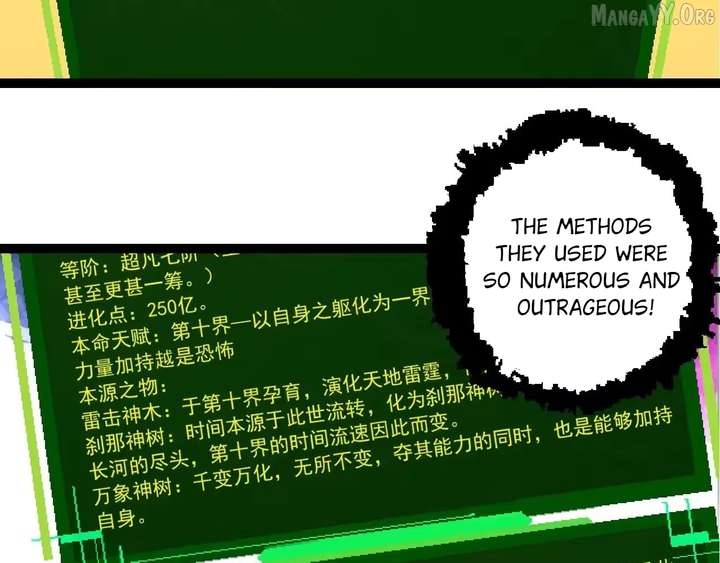 Evolution Begins With a Big Tree Chapter 490 - Page 62