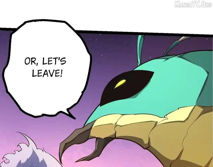 Evolution Begins With a Big Tree Chapter 490 - Page 91