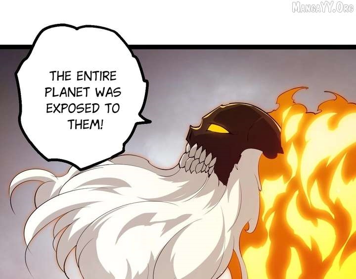 Evolution Begins With a Big Tree Chapter 493 - Page 11