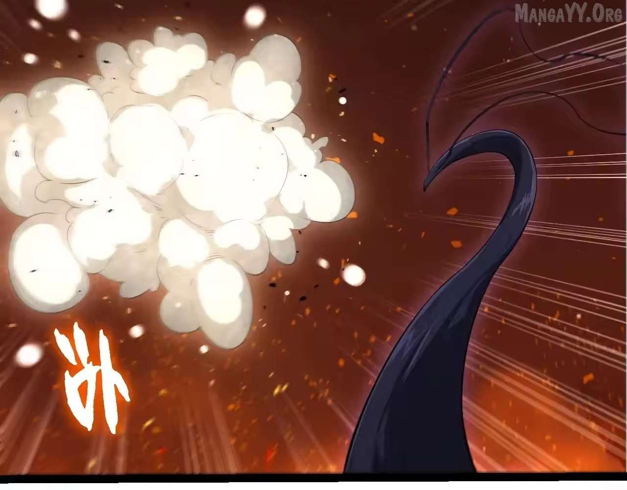 Evolution Begins With a Big Tree Chapter 495 - Page 23