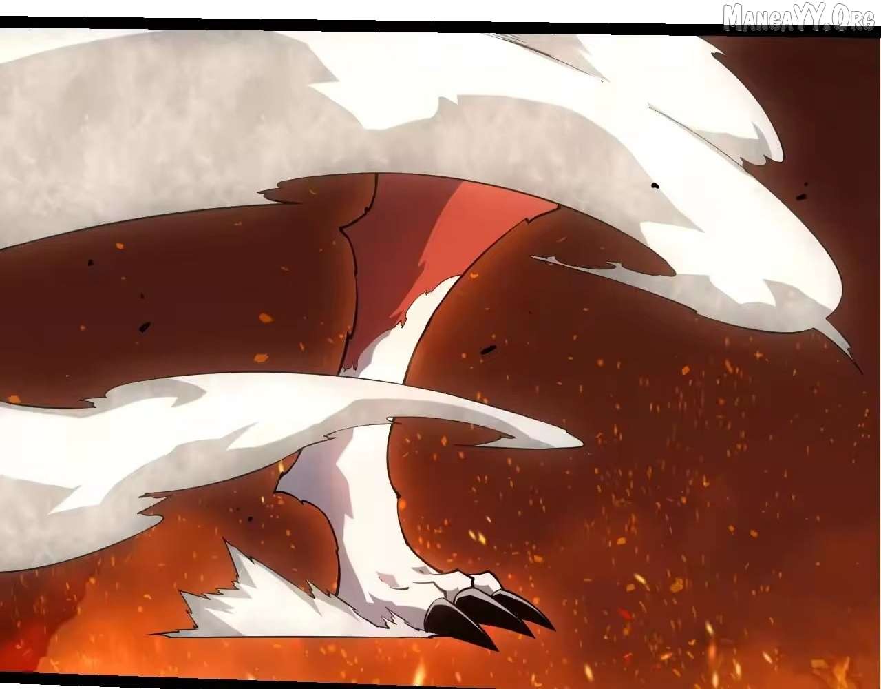 Evolution Begins With a Big Tree Chapter 495 - Page 3