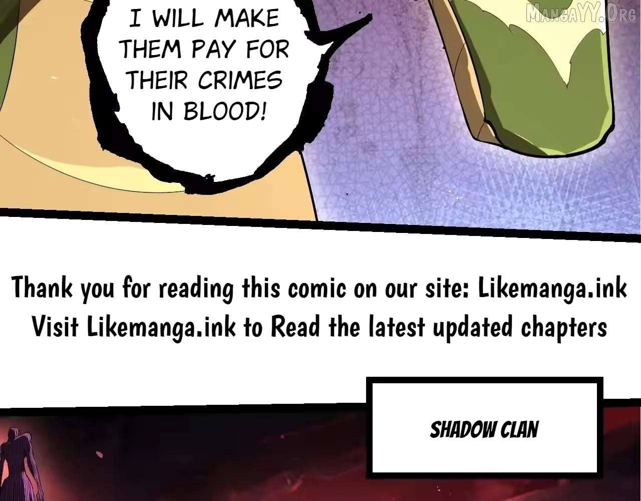 Evolution Begins With a Big Tree Chapter 495 - Page 67