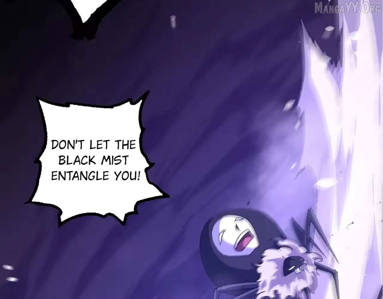 Evolution Begins With a Big Tree Chapter 496 - Page 19