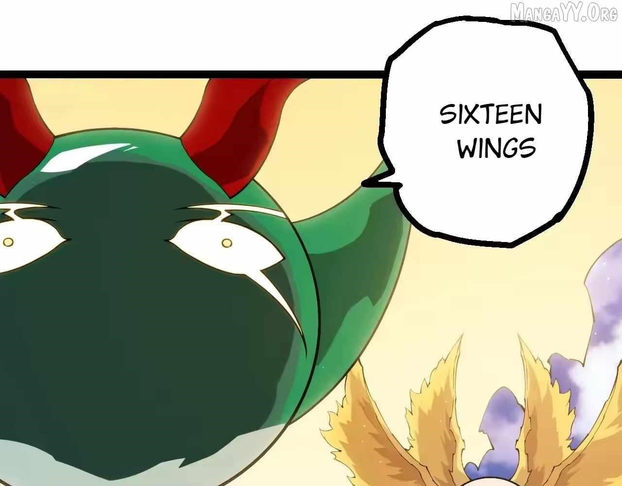 Evolution Begins With a Big Tree Chapter 497 - Page 11