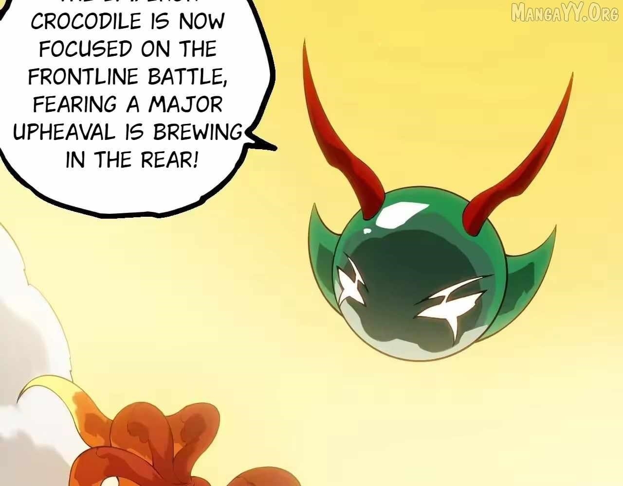 Evolution Begins With a Big Tree Chapter 497 - Page 5