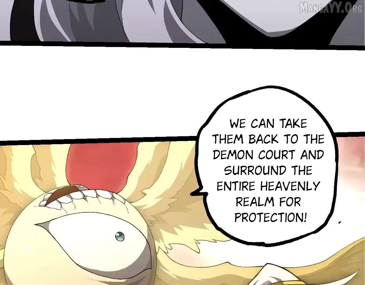 Evolution Begins With a Big Tree Chapter 498 - Page 57