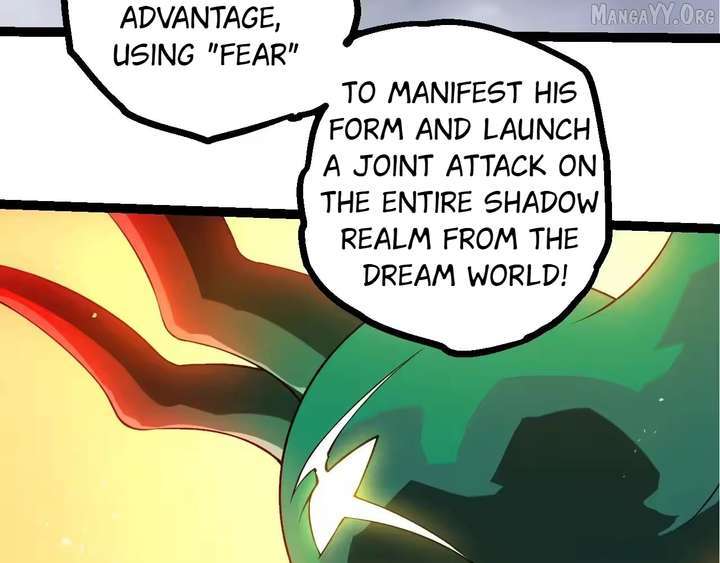 Evolution Begins With a Big Tree Chapter 499 - Page 27