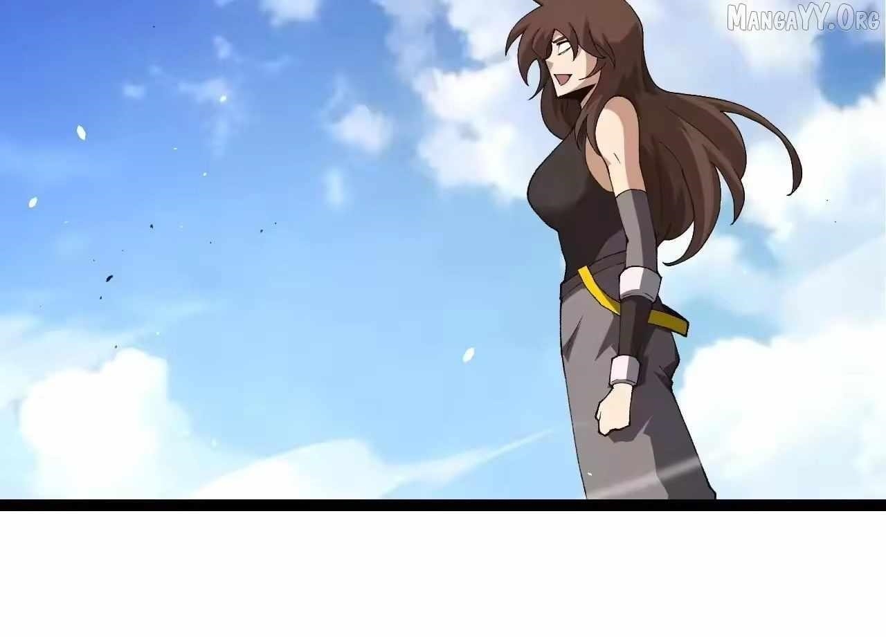 Evolution Begins With a Big Tree Chapter 500 - Page 20