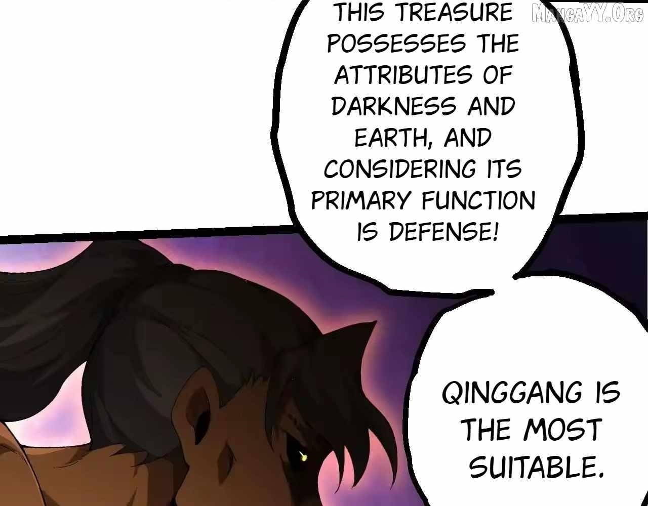 Evolution Begins With a Big Tree Chapter 500 - Page 24