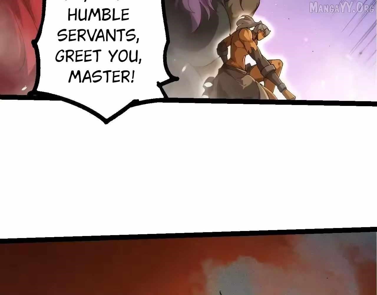 Evolution Begins With a Big Tree Chapter 500 - Page 32