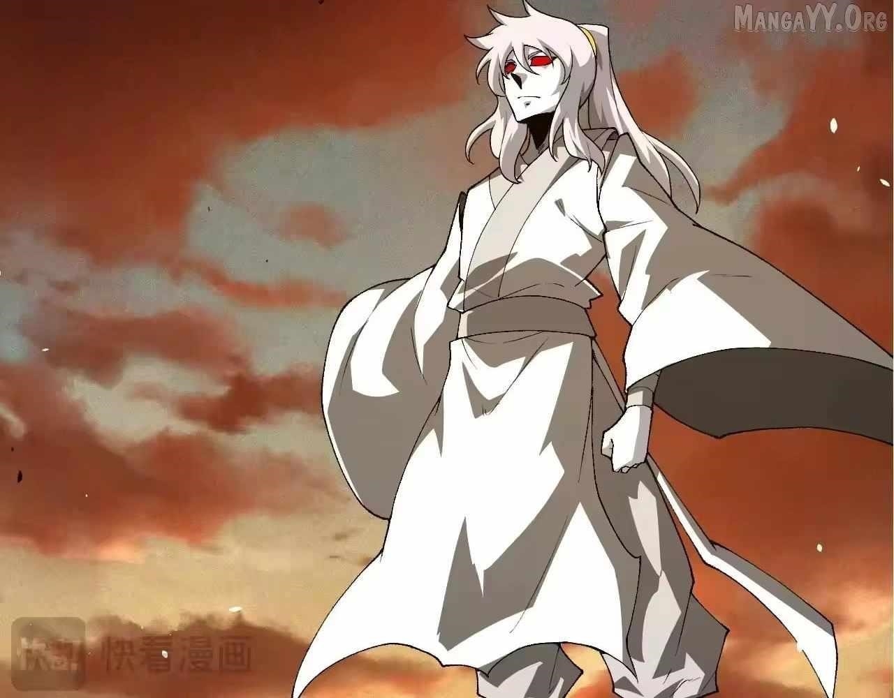 Evolution Begins With a Big Tree Chapter 500 - Page 33