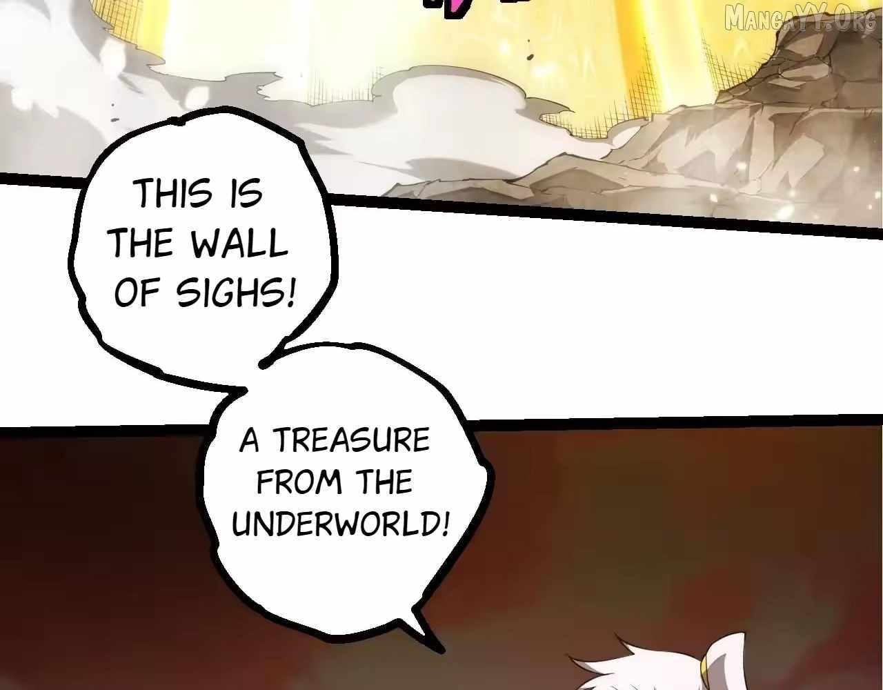 Evolution Begins With a Big Tree Chapter 500 - Page 59