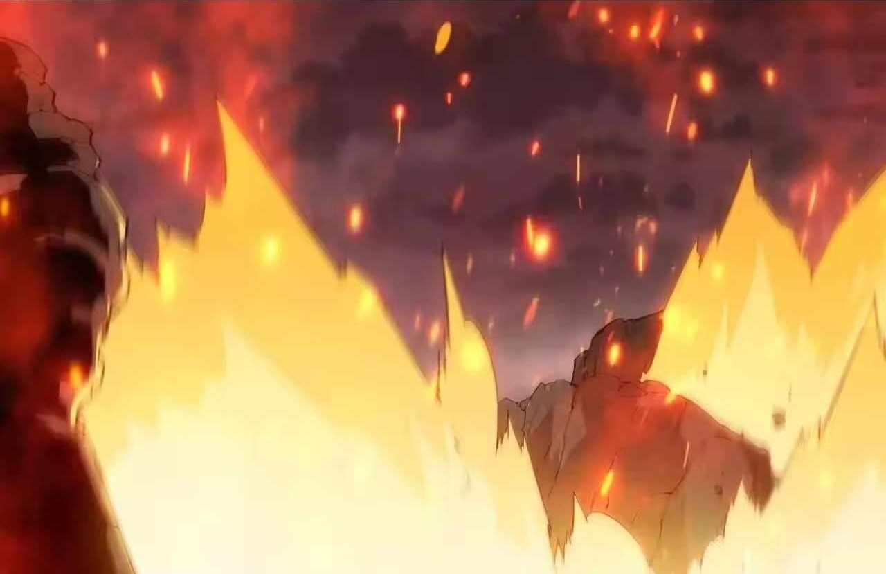 Evolution Begins With a Big Tree Chapter 501 - Page 1