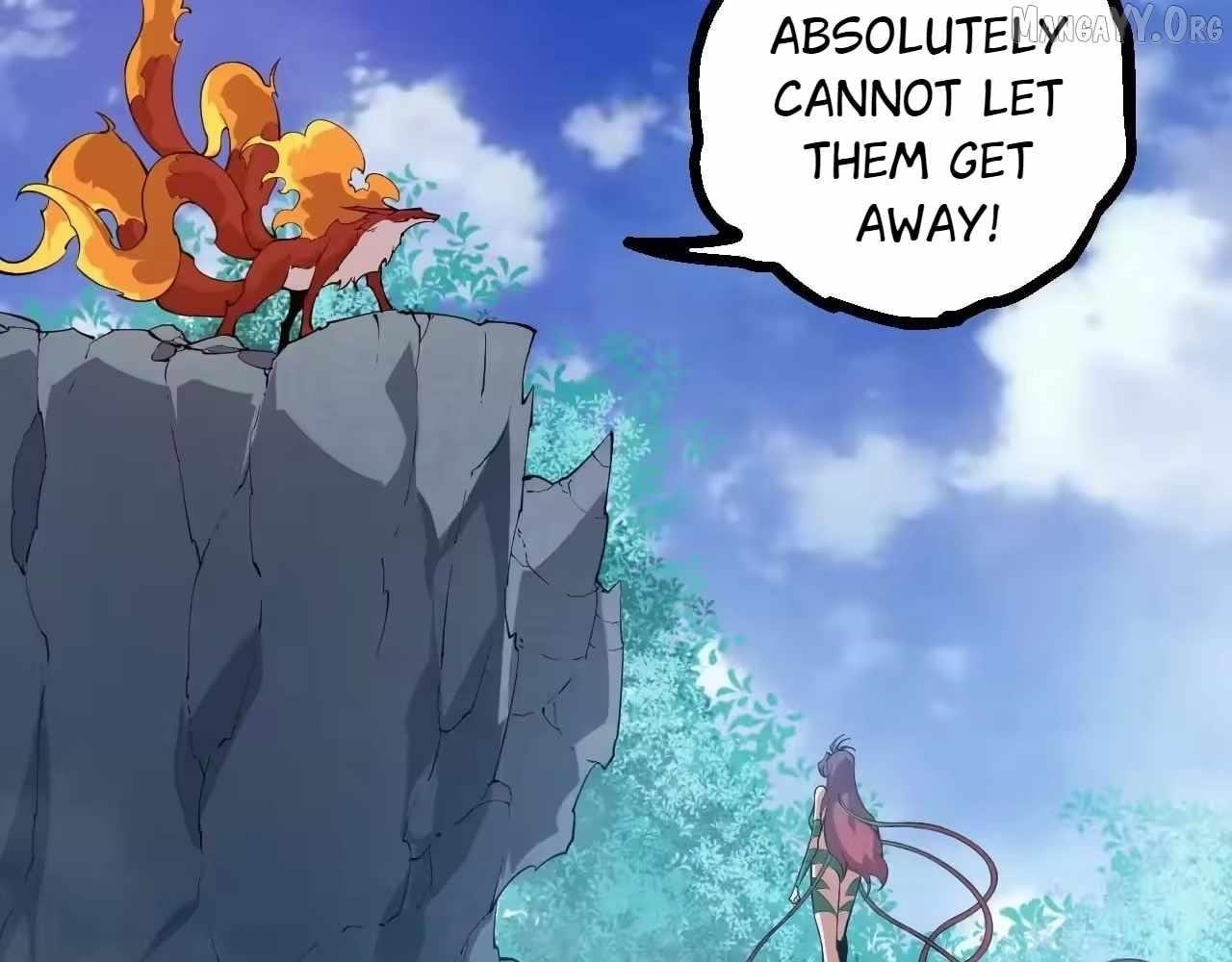 Evolution Begins With a Big Tree Chapter 501 - Page 13