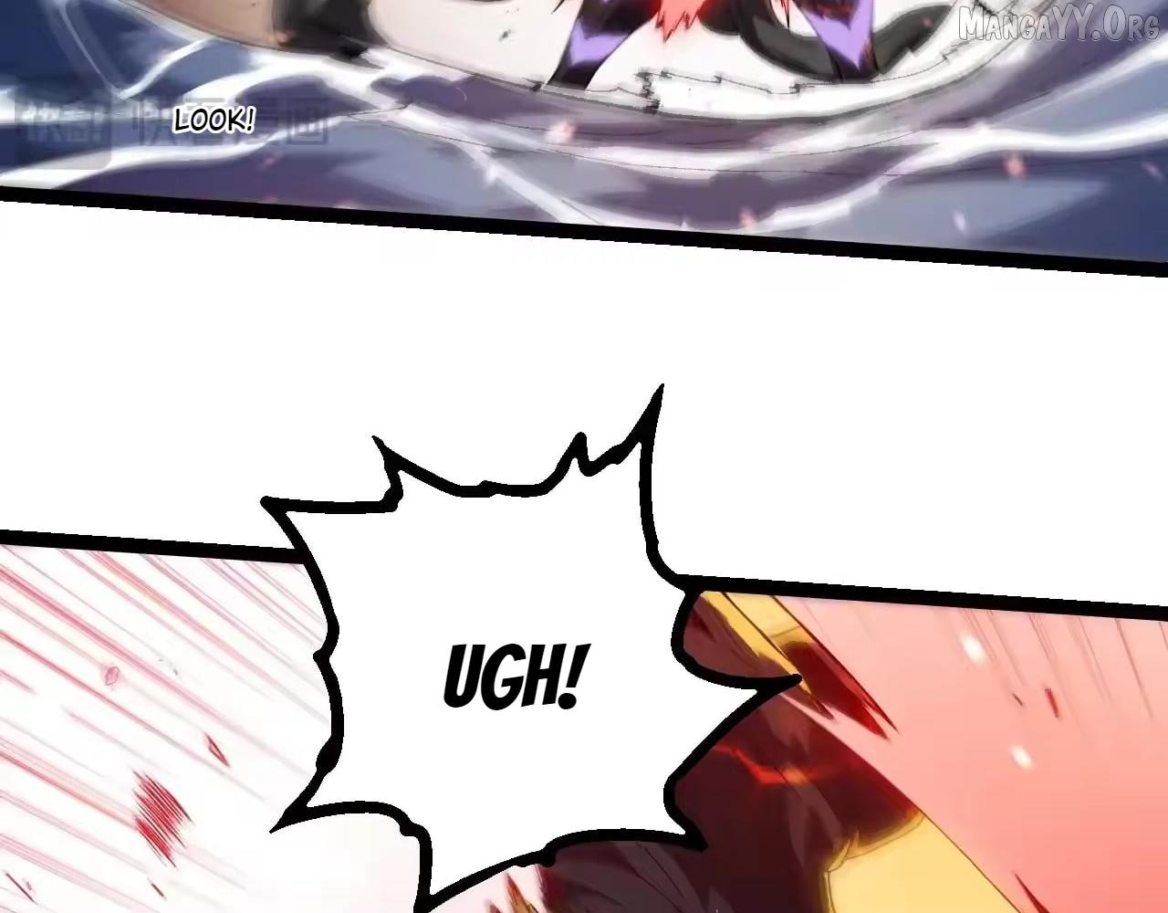 Evolution Begins With a Big Tree Chapter 502 - Page 47