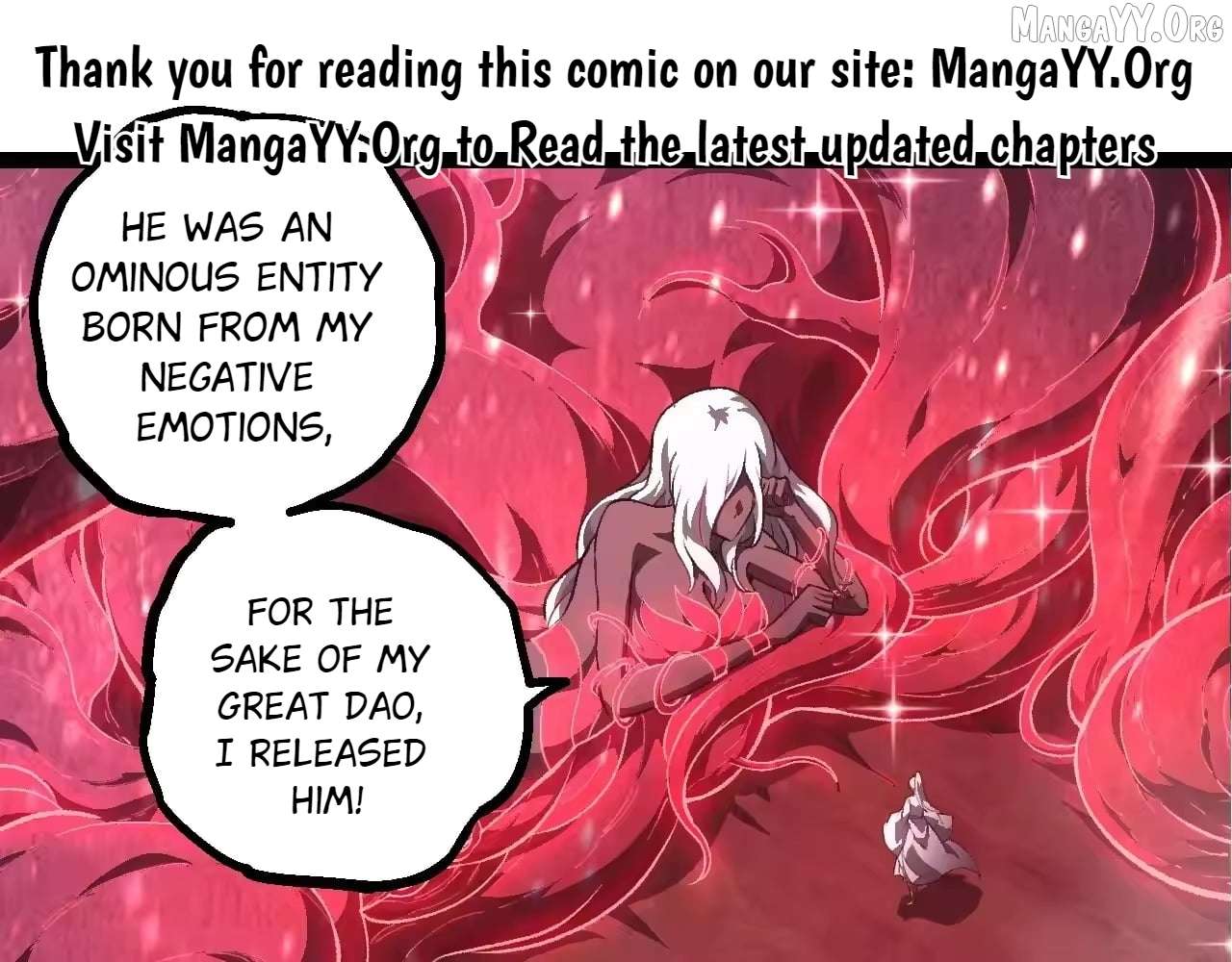 Evolution Begins With a Big Tree Chapter 503 - Page 1