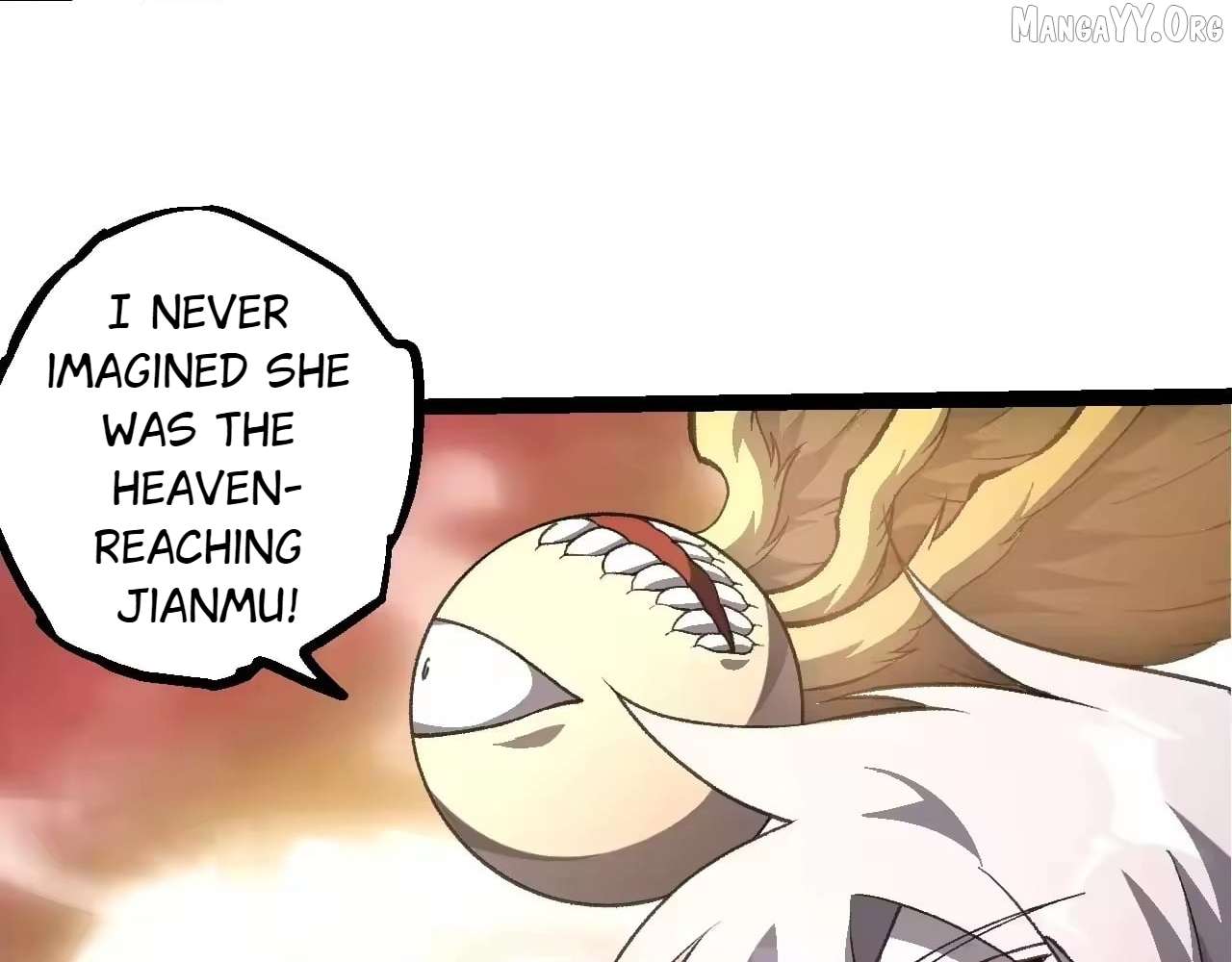 Evolution Begins With a Big Tree Chapter 503 - Page 54