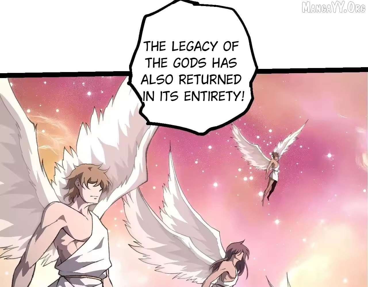 Evolution Begins With a Big Tree Chapter 503 - Page 96