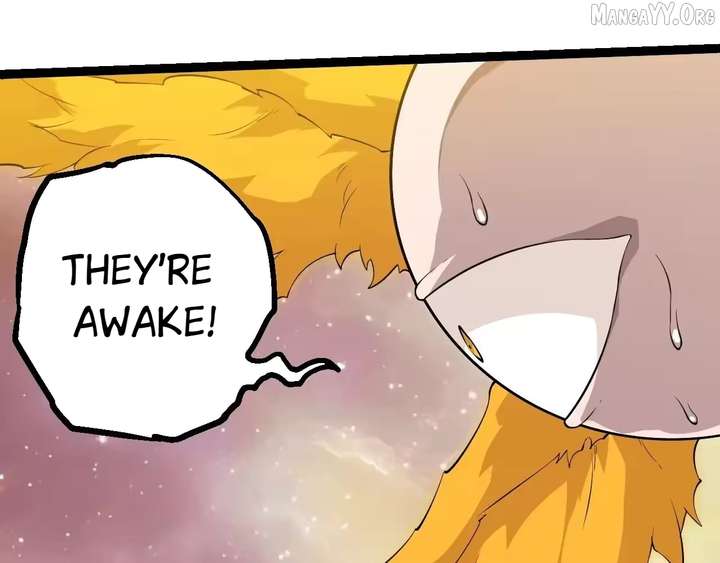 Evolution Begins With a Big Tree Chapter 505 - Page 3