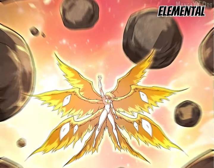 Evolution Begins With a Big Tree Chapter 506 - Page 5